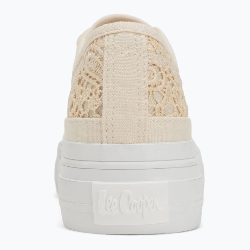 Дамски обувки Lee Cooper LCW-25-02-3293LA бежови 6
