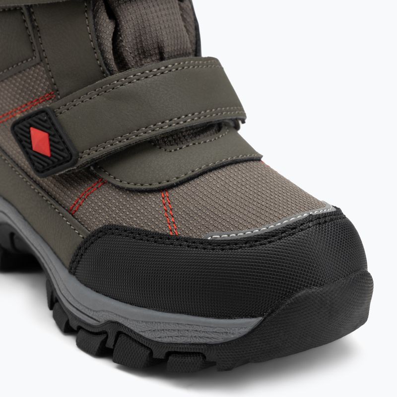 Детски ботуши за сняг Lee Cooper LCJ-25-01-3756K khaki 7