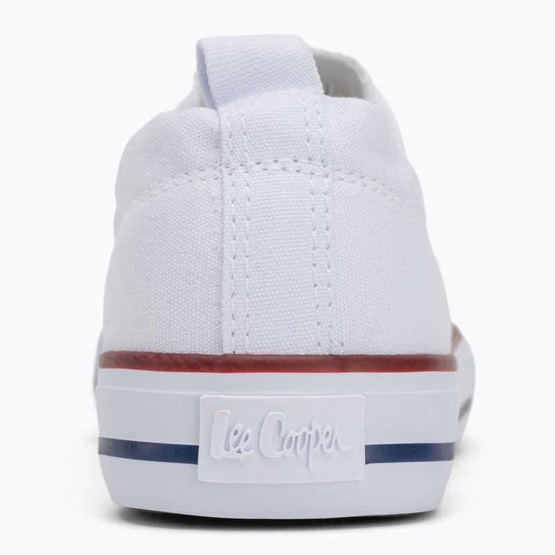 Дамски обувки Lee Cooper LCW-25-02-3296LA бели 6