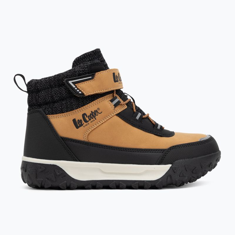 Детски обувки Lee Cooper LCJ-25-01-3757K camel 2