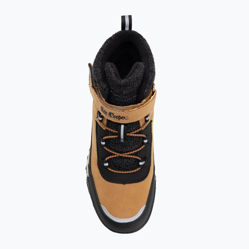 Детски обувки Lee Cooper LCJ-25-01-3757K camel 5