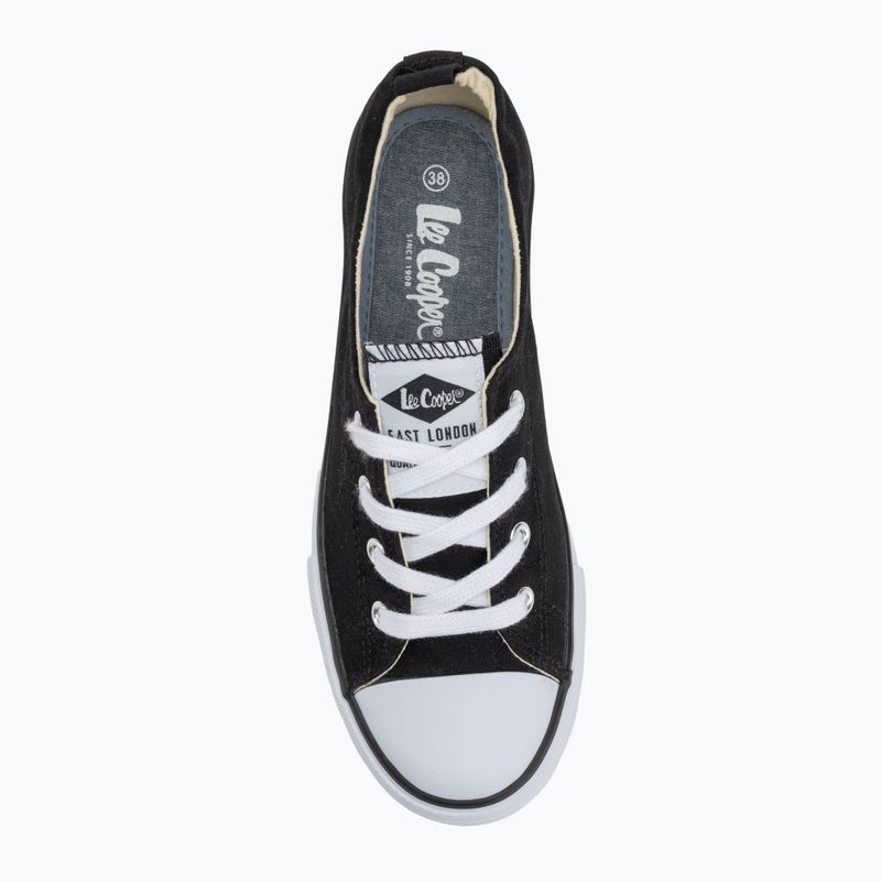 Дамски обувки Lee Cooper LCW-25-02-3299LA черни 5