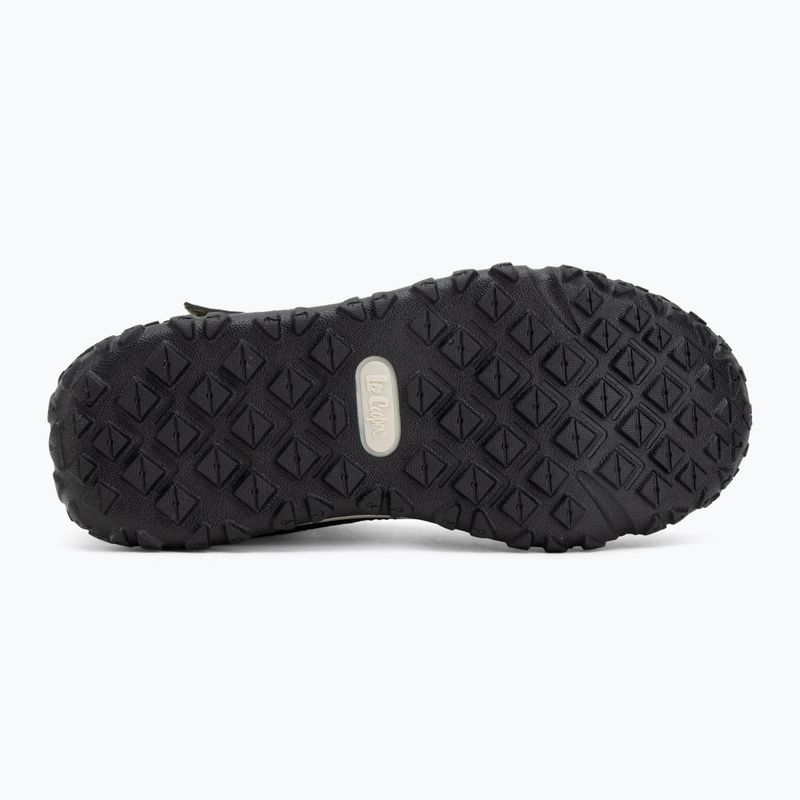 Детски обувки Lee Cooper LCJ-25-01-3758K khaki 4