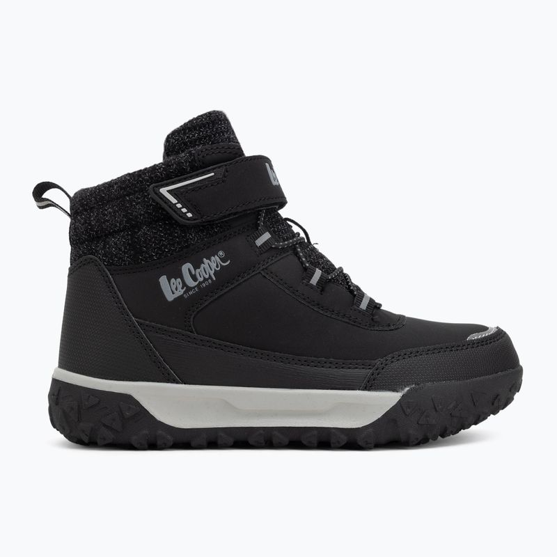 Детски обувки Lee Cooper LCJ-25-01-3759K black 2