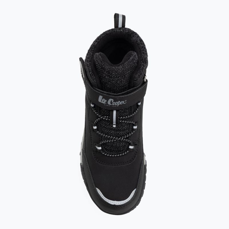 Детски обувки Lee Cooper LCJ-25-01-3759K black 5