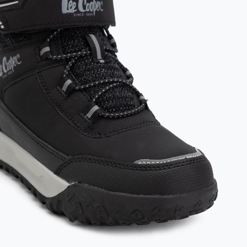 Детски обувки Lee Cooper LCJ-25-01-3759K black 7