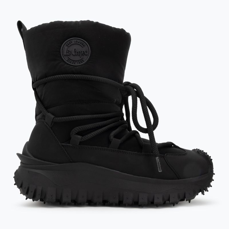 Дамски ботуши за сняг Lee Cooper LCJ-25-12-3660L black 2