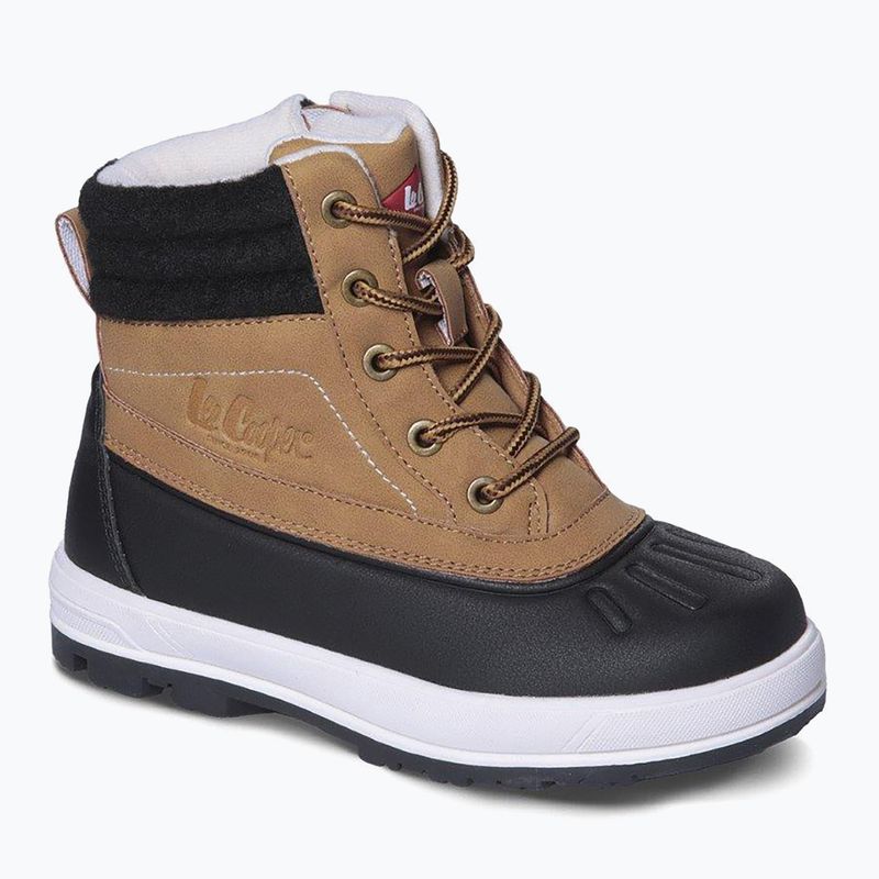 Детски ботуши за сняг Lee Cooper LCJ-24-01-2966L camel/black 8