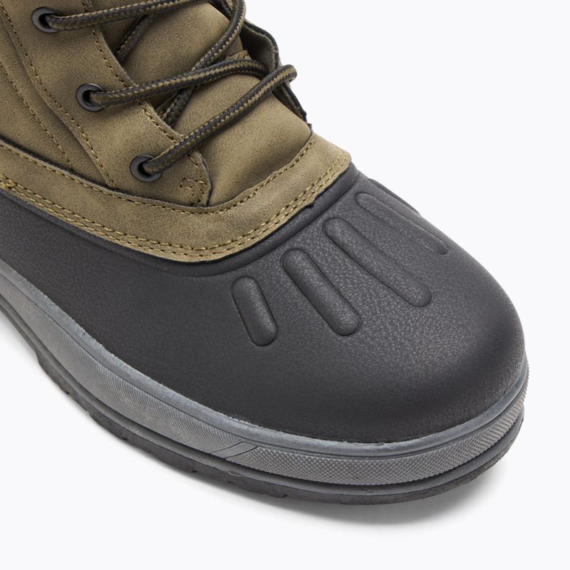 Детски ботуши за сняг Lee Cooper LCJ-24-01-2967L khaki/black 7