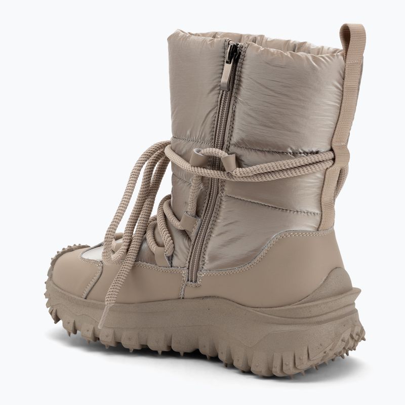 Дамски ботуши за сняг Lee Cooper LCJ-25-12-3663L gold 3