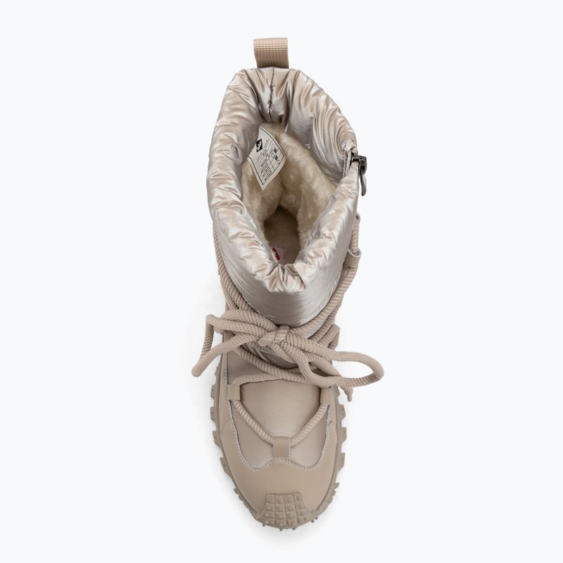 Дамски ботуши за сняг Lee Cooper LCJ-25-12-3663L gold 5
