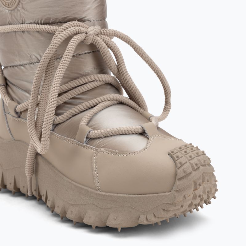 Дамски ботуши за сняг Lee Cooper LCJ-25-12-3663L gold 7