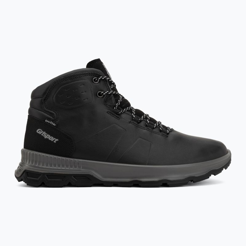 Мъжки обувки за трекинг Grisport 14803A100TN black 2