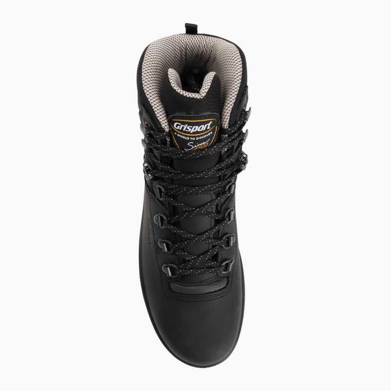 Мъжки обувки за трекинг Grisport 15003DV5G black 5