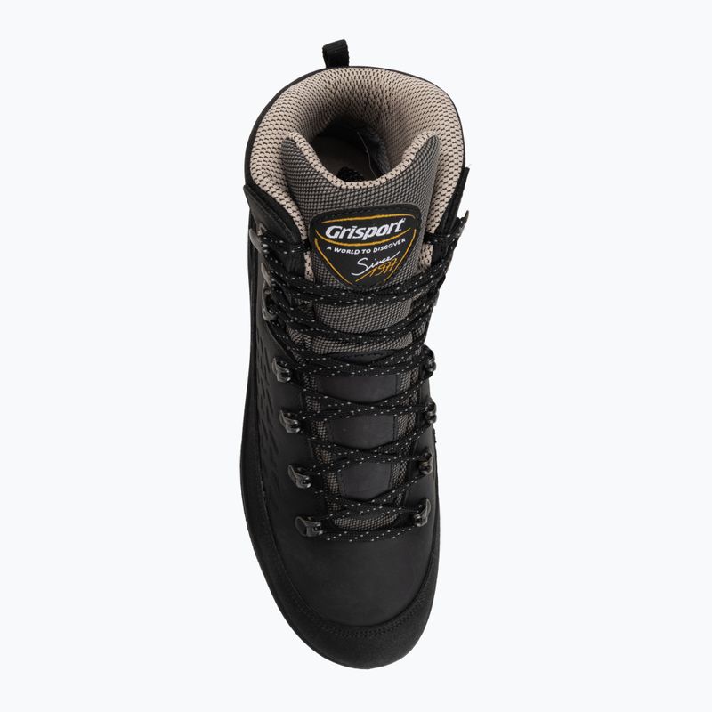 Мъжки обувки за трекинг Grisport 15011DV3G black 5