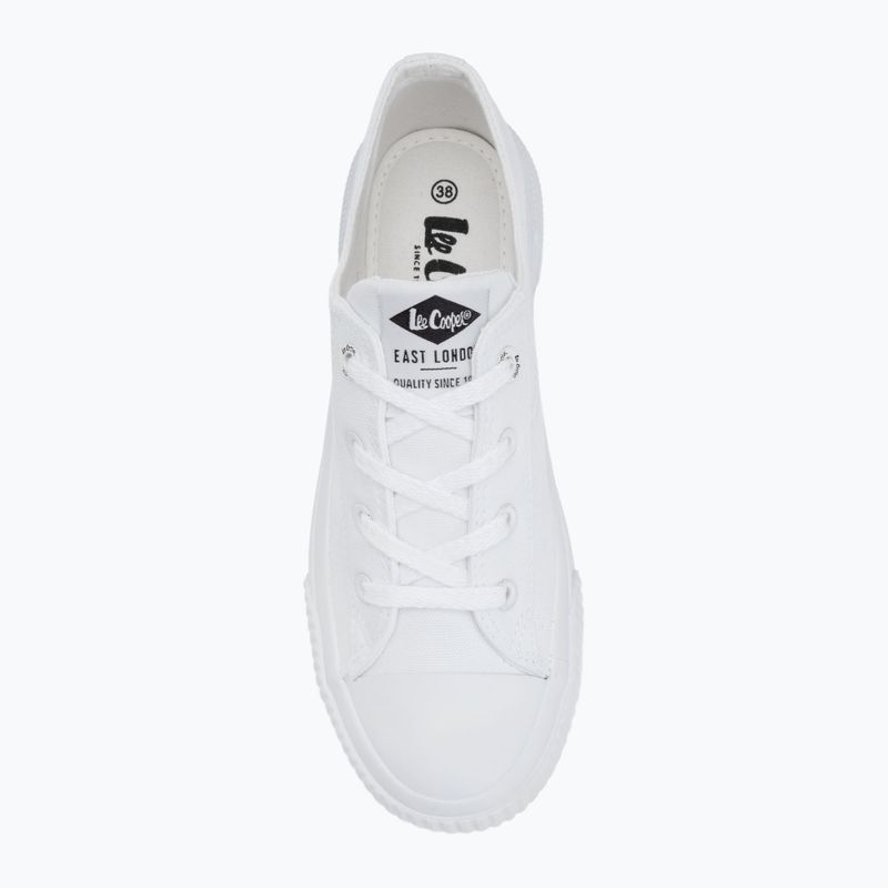 Дамски обувки Lee Cooper LCW-25-02-3325LA бели 5