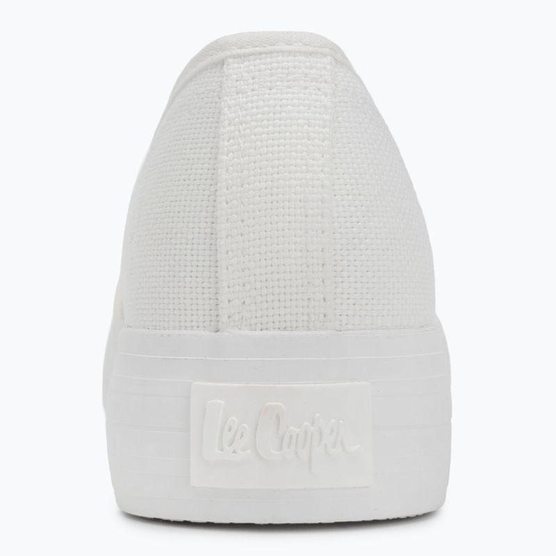 Дамски обувки Lee Cooper LCW-25-02-3328LA бели 5