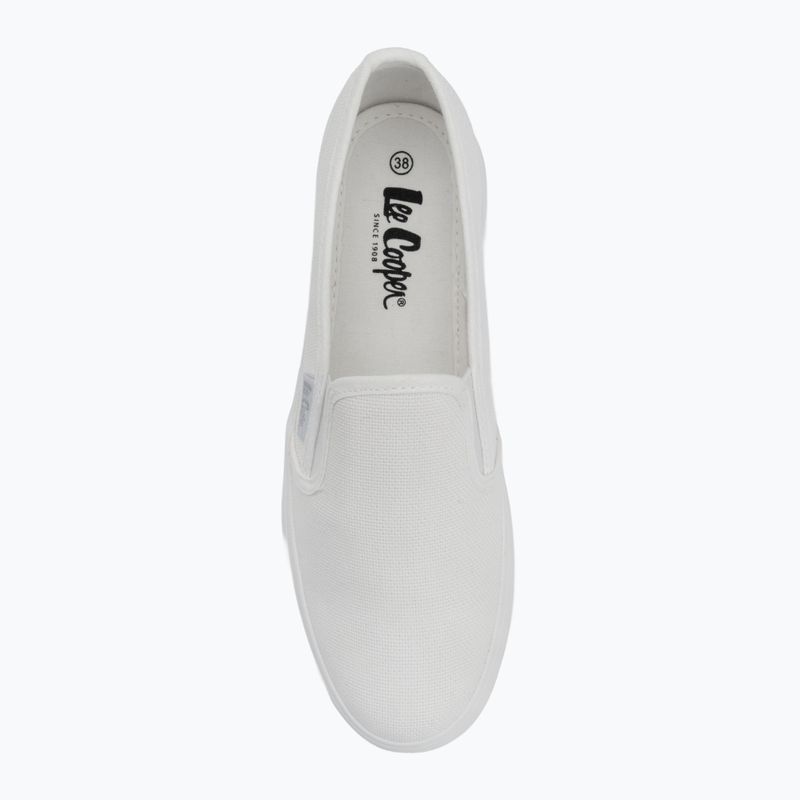 Дамски обувки Lee Cooper LCW-25-02-3328LA бели 6