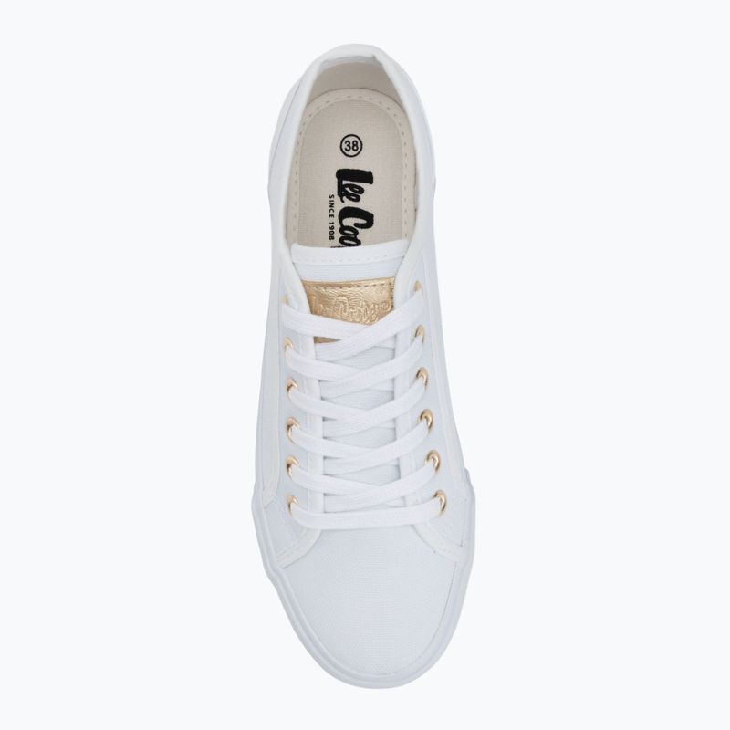 Дамски обувки Lee Cooper LCW-25-02-3335LA бели 5