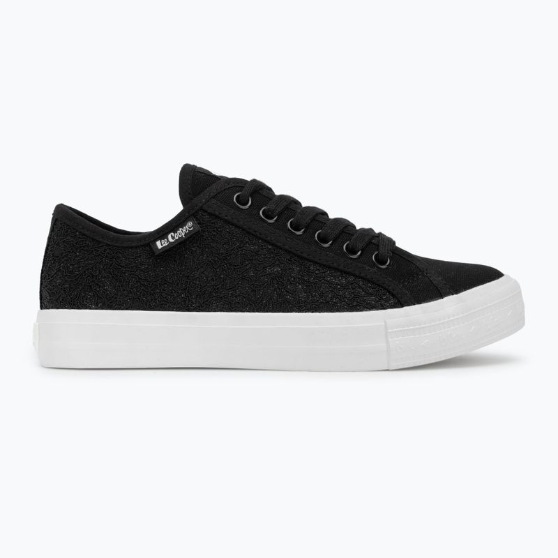 Дамски ботуши Lee Cooper LCW-25-31-3421LA черни 2