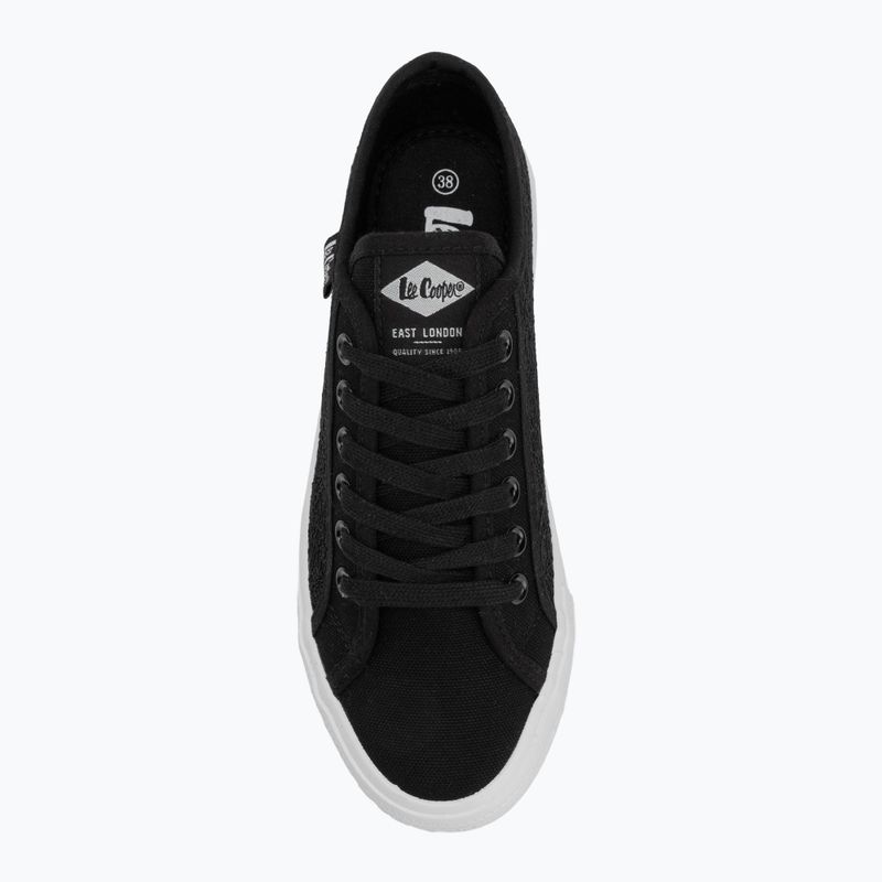 Дамски ботуши Lee Cooper LCW-25-31-3421LA черни 5
