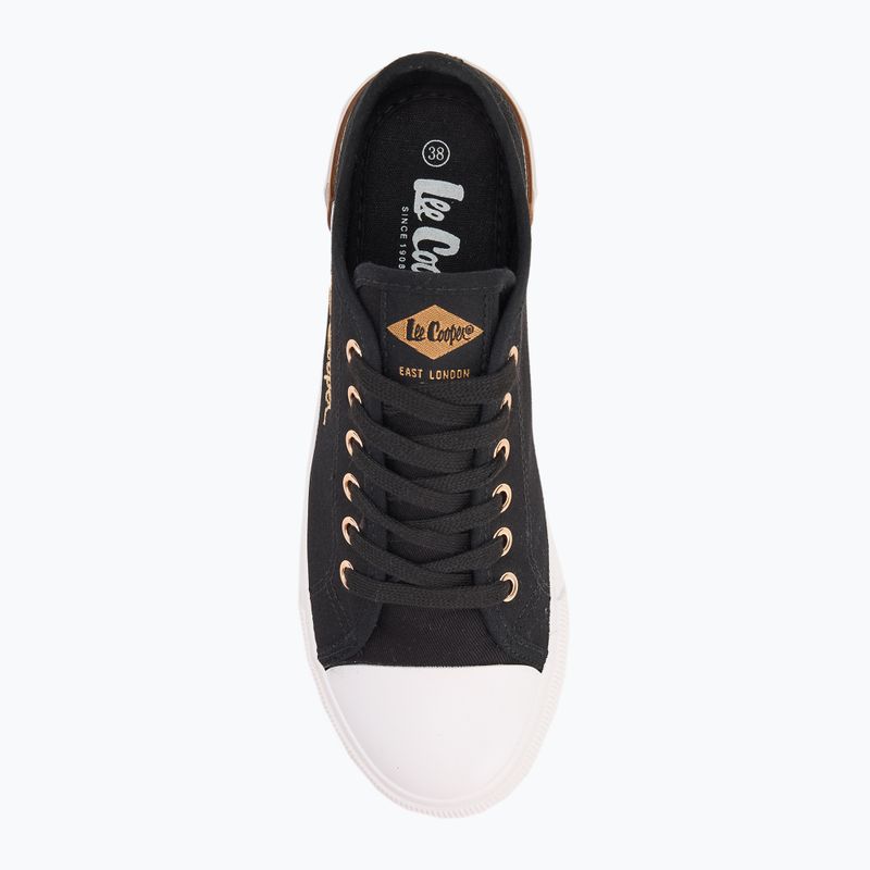 Дамски маратонки Lee Cooper LCW-25-31-3427LA черни 5