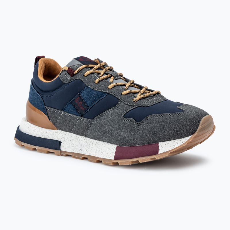 Мъжки обувки Lee Cooper LCJ-24-03-3006M  grey/navy