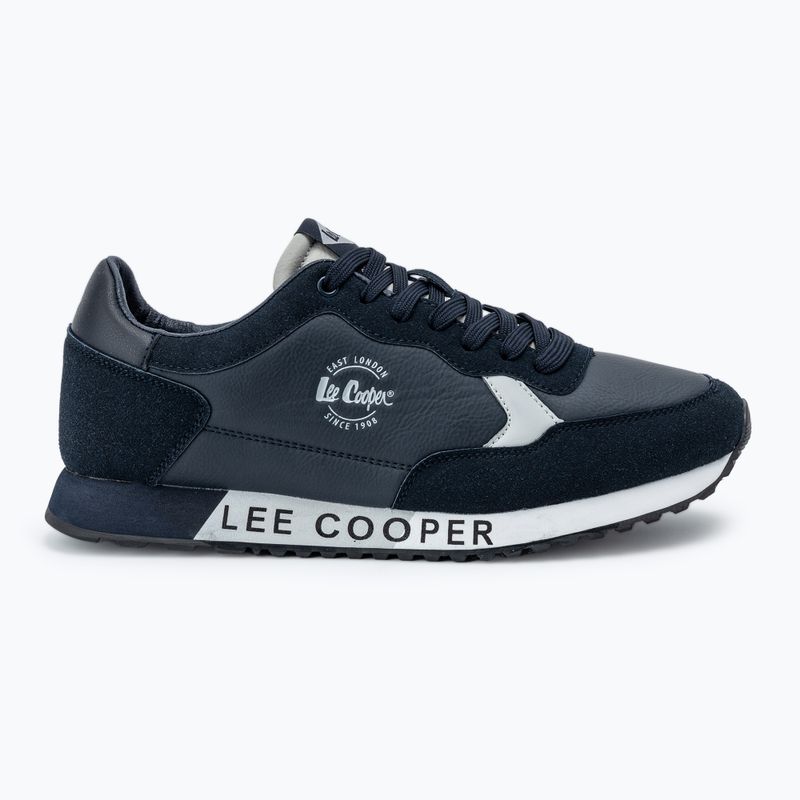 Мъжки обувки Lee Cooper LCJ-24-03-3009M navy 2