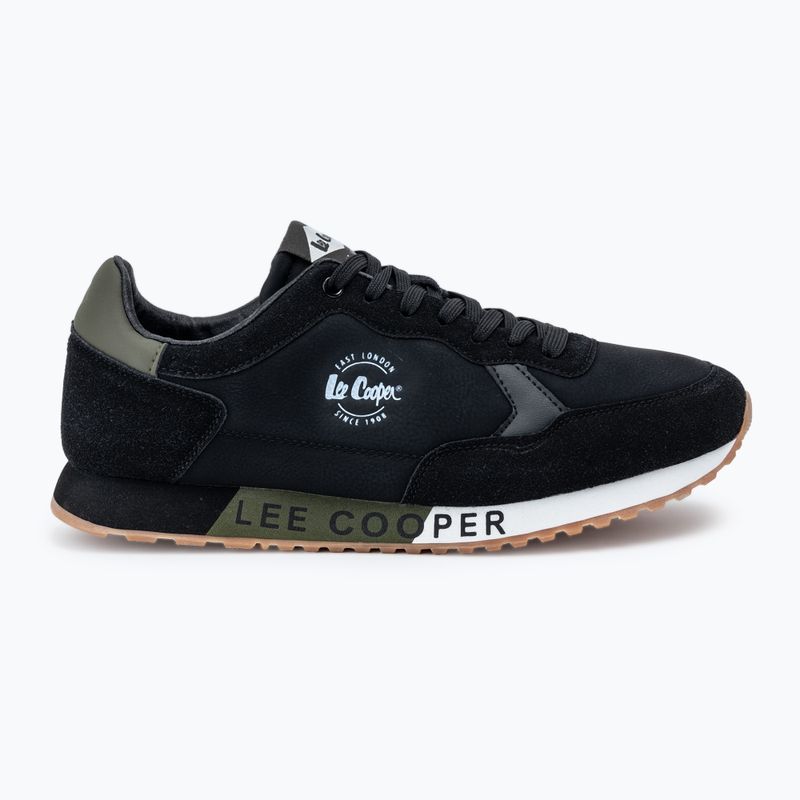 Мъжки обувки Lee Cooper LCJ-24-03-3010M black 2