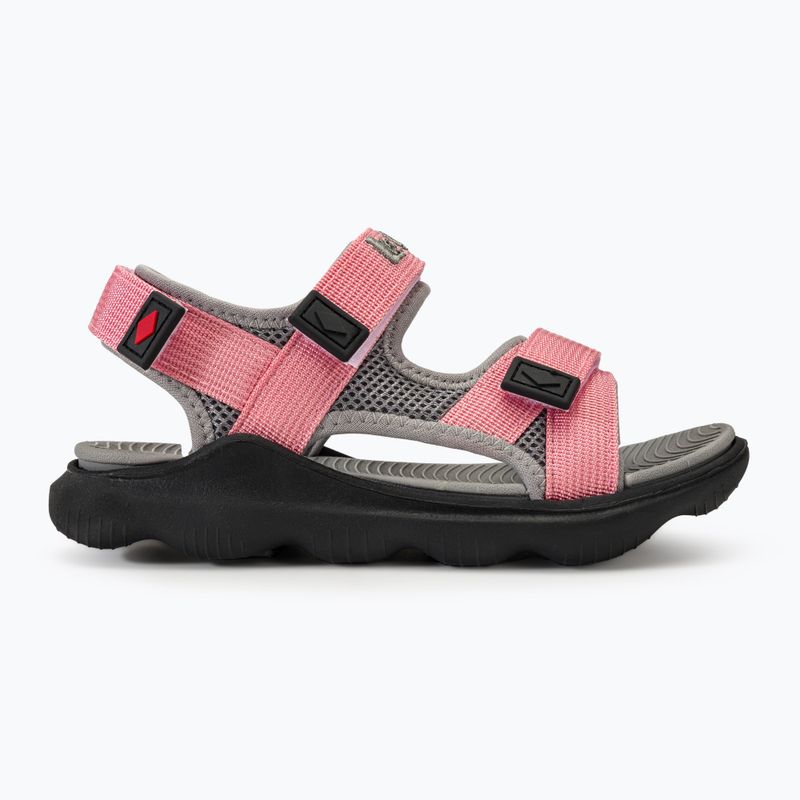 Детски сандали Lee Cooper LCW-24-34-2603 grey / pink 2