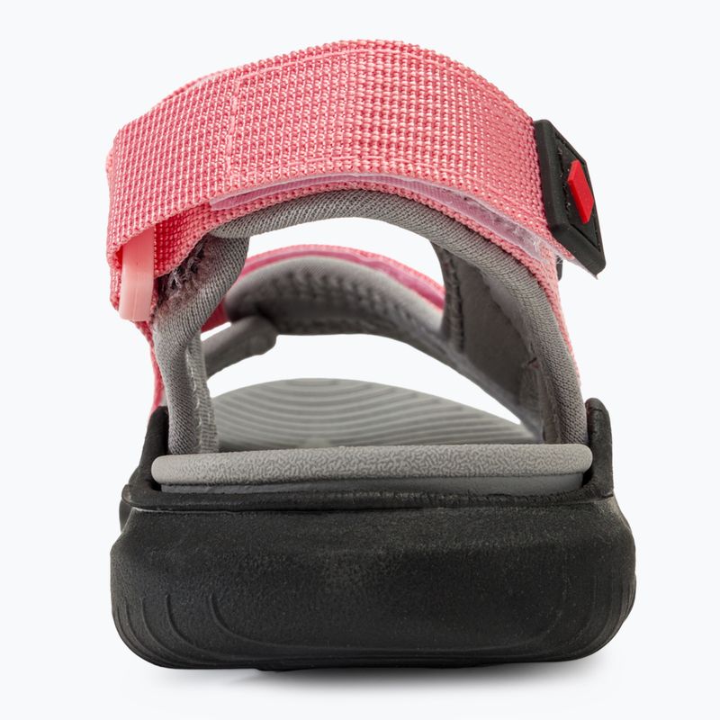 Детски сандали Lee Cooper LCW-24-34-2603 grey / pink 6
