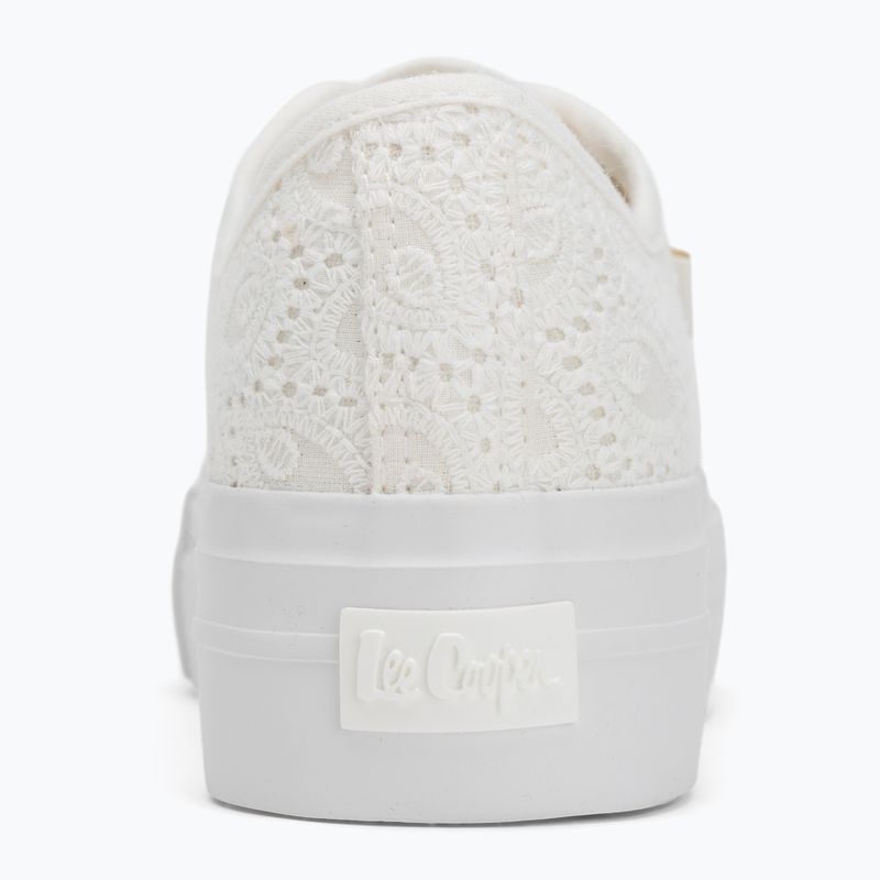 Дамски обувки Lee Cooper LCW-25-31-3438LA бели 6