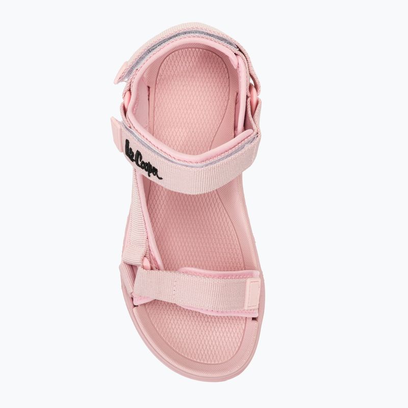 Дамски сандали Lee Cooper LCW-24-34-2613 light pink 5