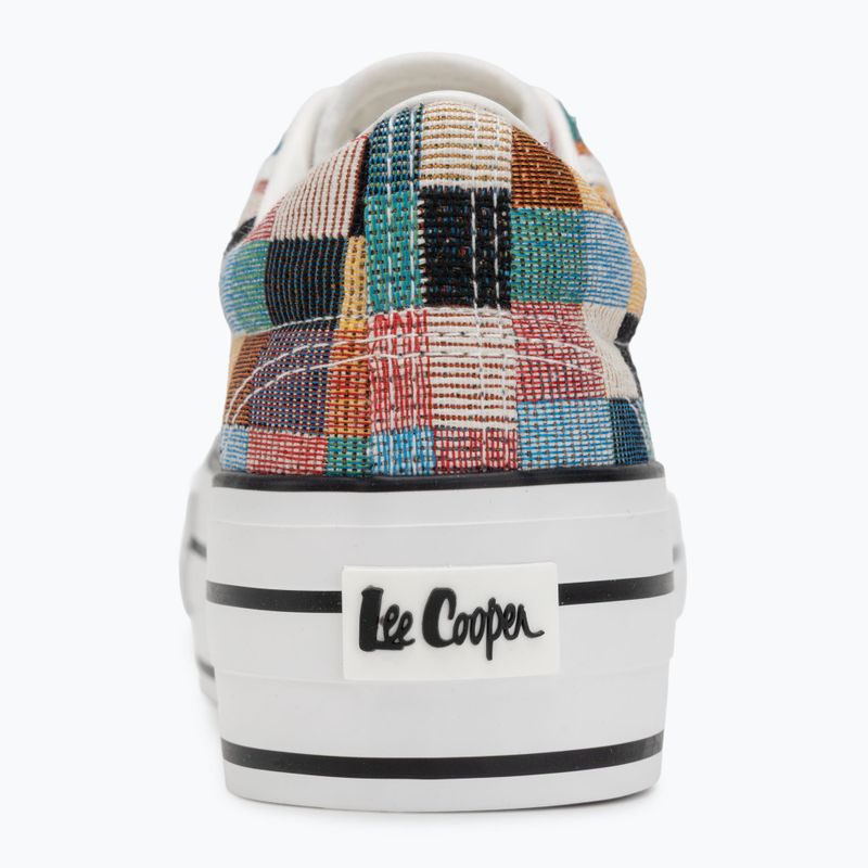 Дамски обувки Lee Cooper LCW-25-31-3441LA жълт 6