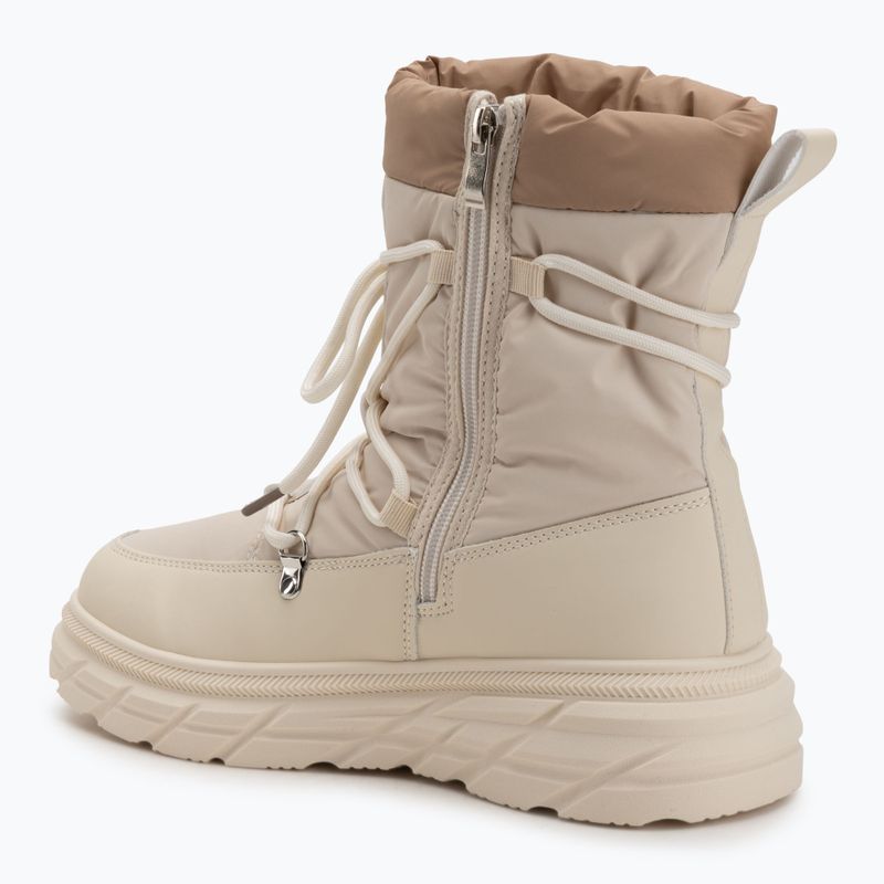 Дамски ботуши за сняг Lee Cooper LCJ-25-44-3931L beige 3