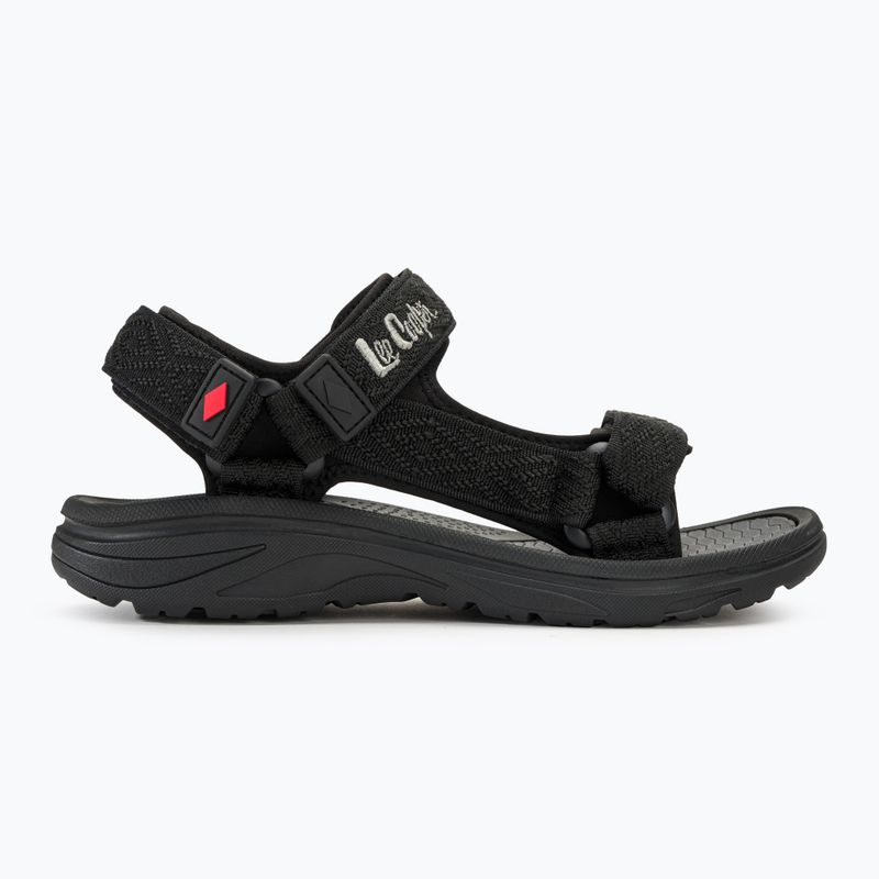 Мъжки сандали Lee Cooper LCW-24-34-2623 black / grey 2