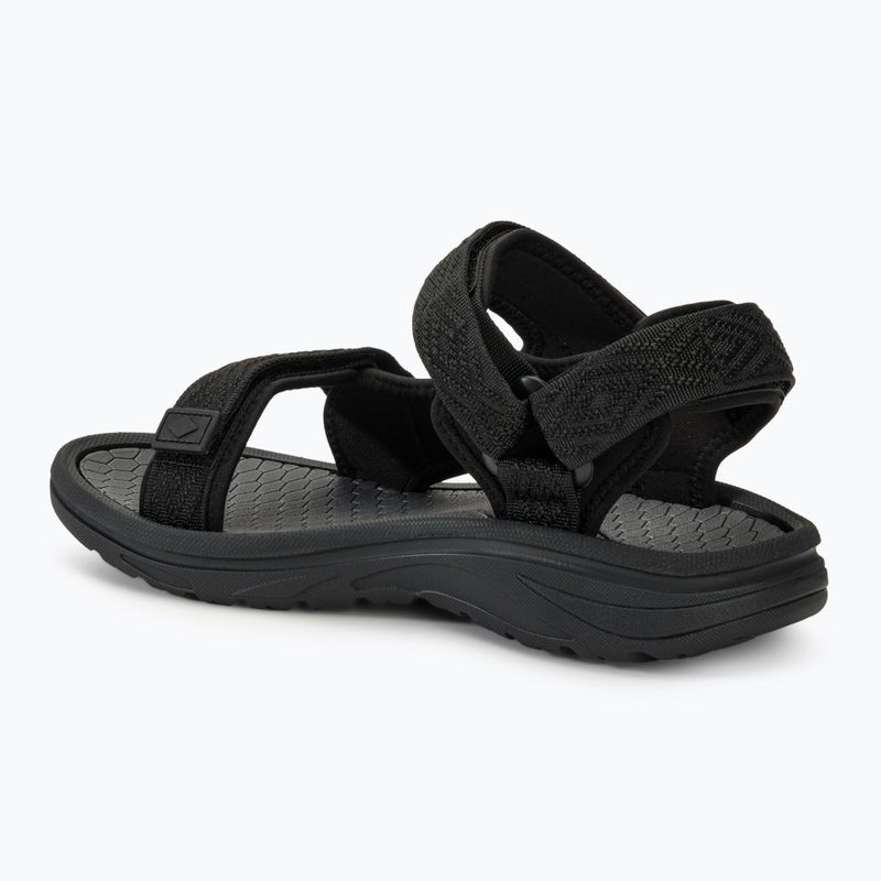 Мъжки сандали Lee Cooper LCW-24-34-2623 black / grey 3