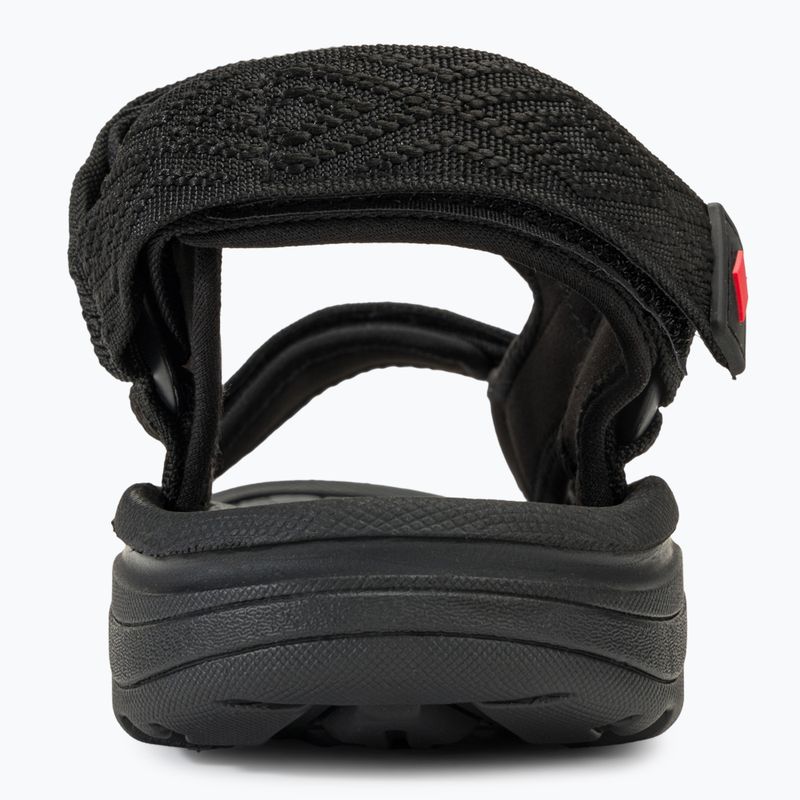 Мъжки сандали Lee Cooper LCW-24-34-2623 black / grey 6