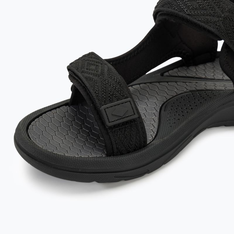 Мъжки сандали Lee Cooper LCW-24-34-2623 black / grey 7