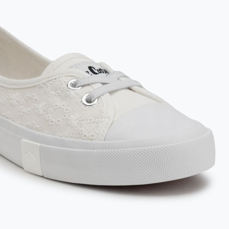 Дамски обувки Lee Cooper LCW-25-31-3447LA бели 7