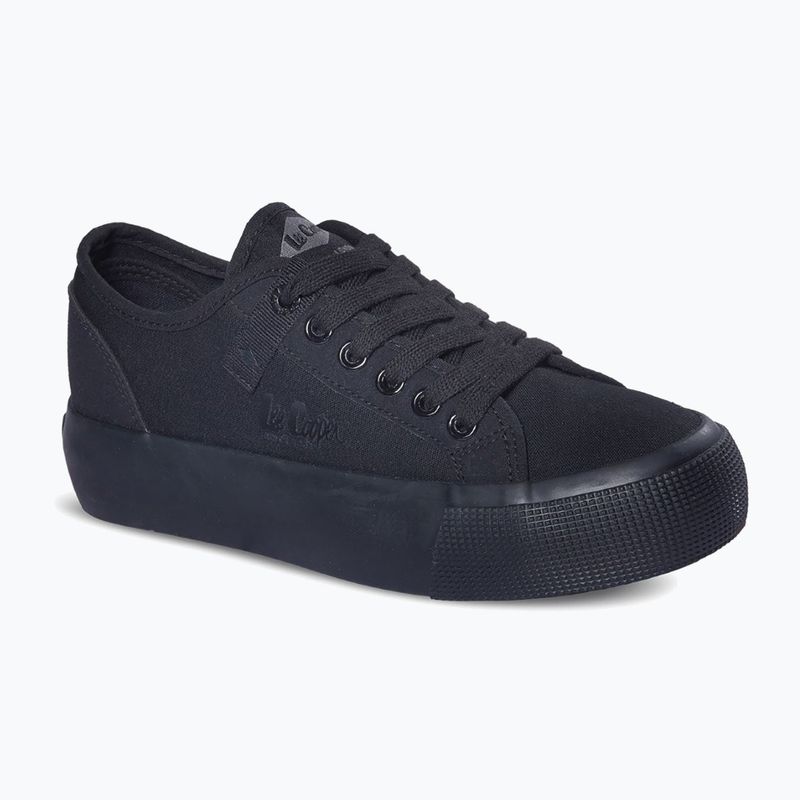 Дамски маратонки Lee Cooper LCW-25-31-3451LA черни 8