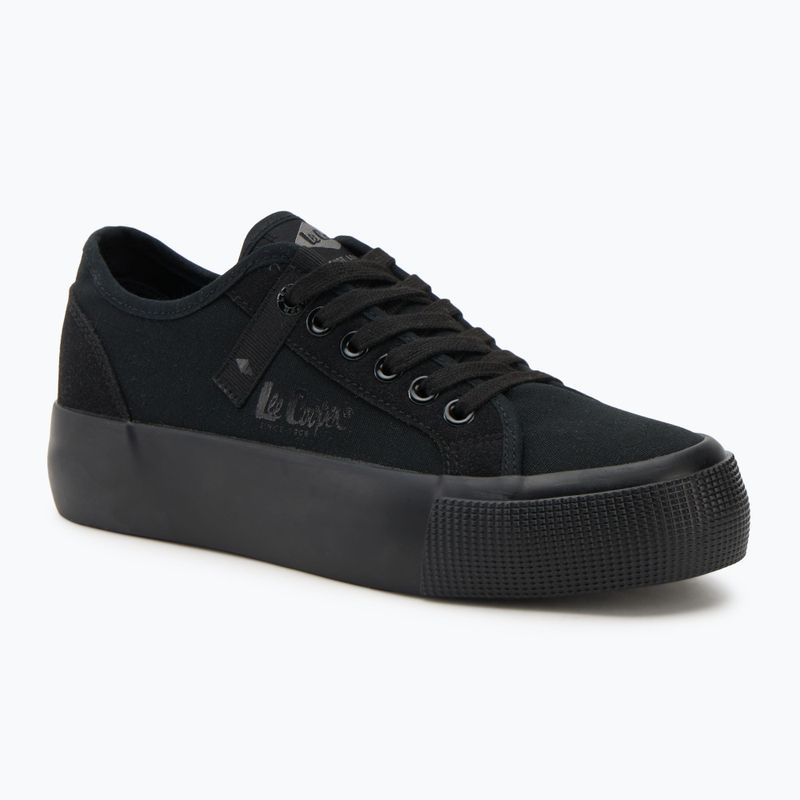 Дамски маратонки Lee Cooper LCW-25-31-3451LA черни
