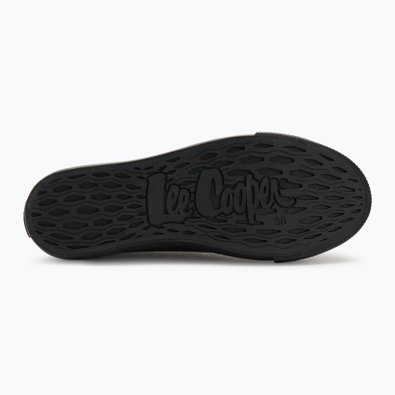 Дамски маратонки Lee Cooper LCW-25-31-3451LA черни 4