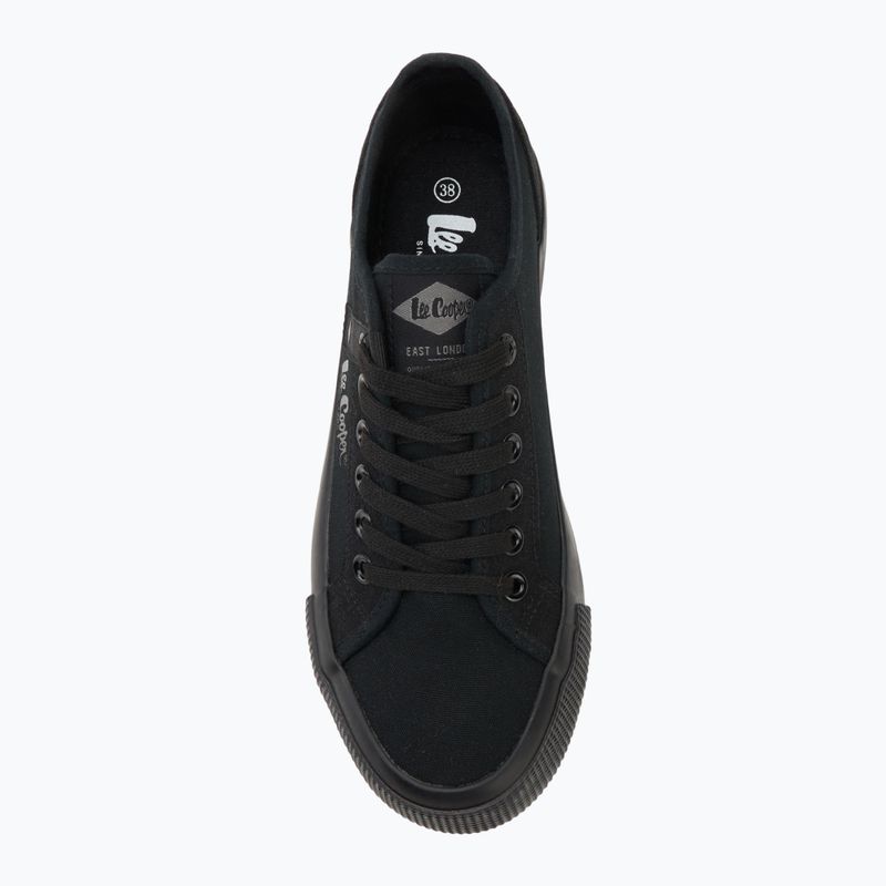 Дамски маратонки Lee Cooper LCW-25-31-3451LA черни 5