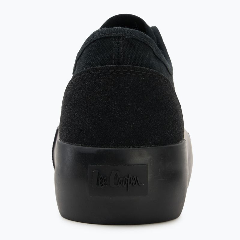Дамски маратонки Lee Cooper LCW-25-31-3451LA черни 6
