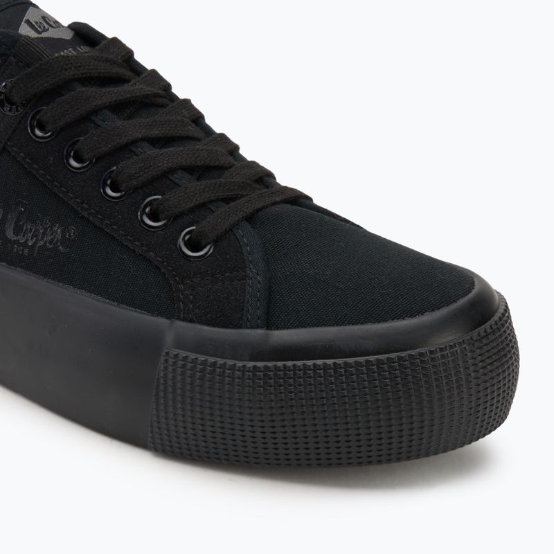 Дамски маратонки Lee Cooper LCW-25-31-3451LA черни 7