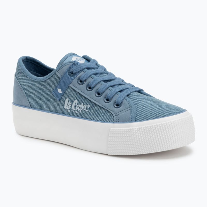 Lee Cooper дамски обувки LCW-25-31-3452LA деним