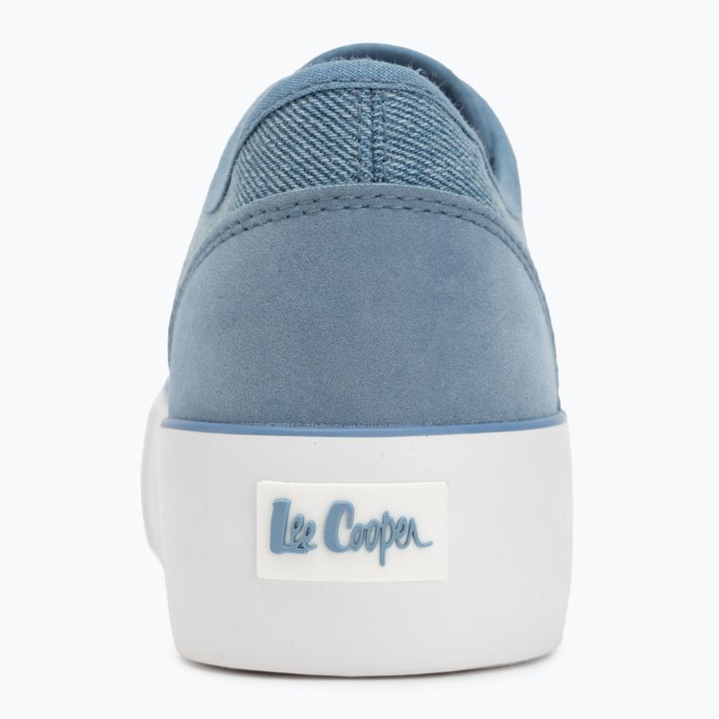 Lee Cooper дамски обувки LCW-25-31-3452LA деним 6