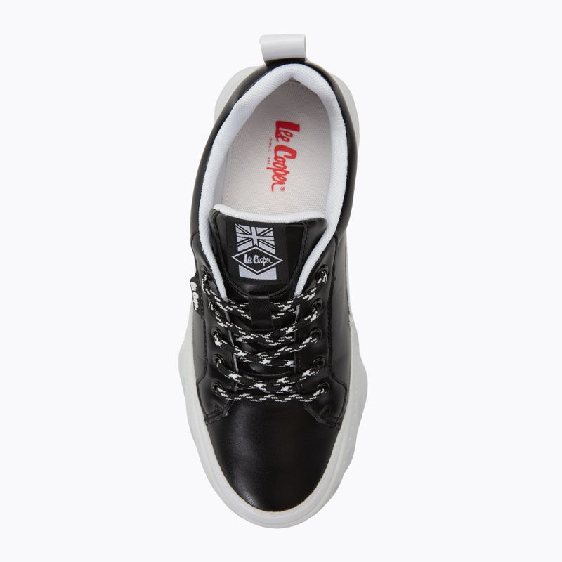 Дамски обувки Lee Cooper LCW-24-47-2712L black/white 6