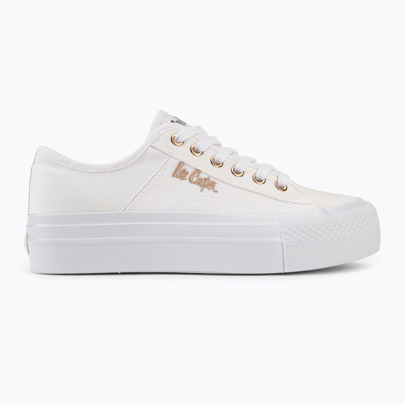 Дамски обувки Lee Cooper LCW-24-31-2725 white 2